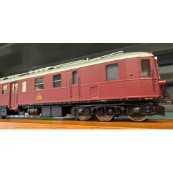 Heljan 45582 DSB diesellok Mo Litra 1961 Nittet vinrd til digital Mrklin drift