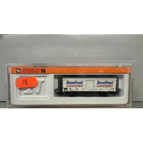Arnold 4518-28 spor N DSB Danefrost Brugsen