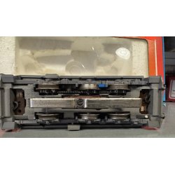 Mrklin 3078 fabrik diesellok DHG 500 til analog drift