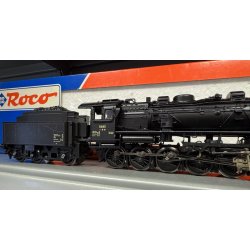 Roco HO 43329 CLF damplok Litra 4345 til analog jvnstrm drift