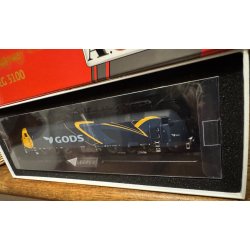 A.M.C.E HO 65730 DSB GODS E-Lok EG3101 digital til M�rklin drift med LokSound og motorlyd