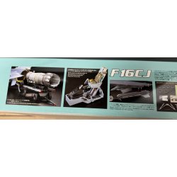 Tamiya 60315 LOCKHEED MARTIN F-16CJ [BLOCK 50] FIGHTING FALCON skala 1:32