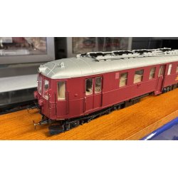 Heljan 45582 DSB diesellok Mo Litra 1961 Nittet vinrd til digital Mrklin drift