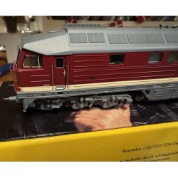 Brawa 0301 DR diesellok Brawa 0301 BR 132 digital til M�rklin drift