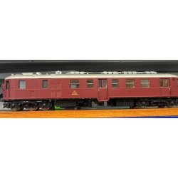 Heljan 45582 DSB diesellok Mo Litra 1961 Nittet vinrd til digital Mrklin drift