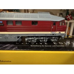 Brawa 0301 DR diesellok Brawa 0301 BR 132 digital til M�rklin drift