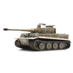 Artitec HO 387.102 Tiger I 1943, Vinter. Frdig model