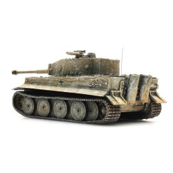 Artitec HO 387.102 Tiger I 1943, Vinter. Frdig model
