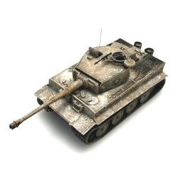 Artitec HO 387.102 Tiger I 1943, Vinter. Frdig model