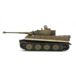 Artitec HO 387.246 &lrm;Tiger I Tidlige Afrika Corps&lrm; f�rdig model