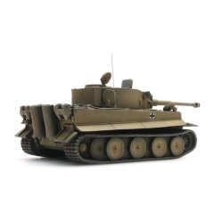 Artitec HO 387.246 &lrm;Tiger I Tidlige Afrika Corps&lrm; f�rdig model