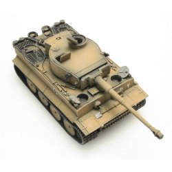 Artitec HO 387.246 &lrm;Tiger I Tidlige Afrika Corps&lrm; f�rdig model