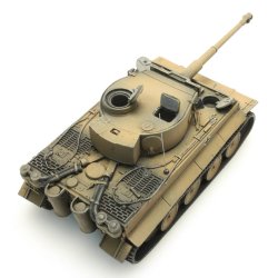 Artitec HO 387.246 &lrm;Tiger I Tidlige Afrika Corps&lrm; f�rdig model
