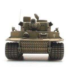 Artitec HO 387.246 &lrm;Tiger I Tidlige Afrika Corps&lrm; f�rdig model