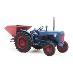Artitec HO 387.347 &lrm;Traktor Fordson traktor med kunstgdning spreder frdig lavet