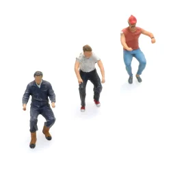 Artitec HO 5870012 Lastbilchauff�rer 1970'erne - 2000'erne