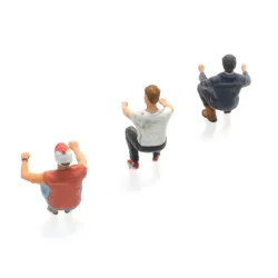 Artitec HO 5870012 Lastbilchauff�rer 1970'erne - 2000'erne