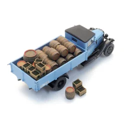 Artitec HO 387.640 Lastbil ls: ltnder i tr. Frdig model