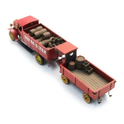 Artitec HO 387.640 Lastbil ls: ltnder i tr. Frdig model