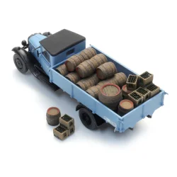 Artitec HO 387.640 Lastbil ls: ltnder i tr. Frdig model