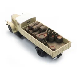 Artitec HO 387.640 Lastbil ls: ltnder i tr. Frdig model