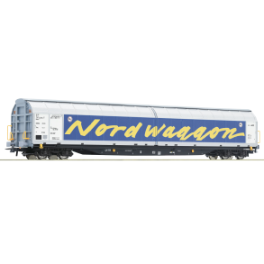 Roco HO 67318 SJ skyded�rs storumvogn Nord waggon Bauart Habins
