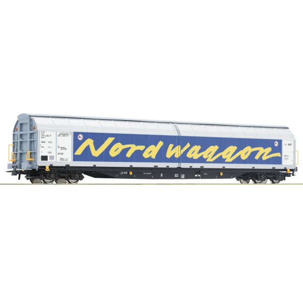 Roco HO 67318 SJ skydedrs storumvogn Nord waggon Bauart Habins