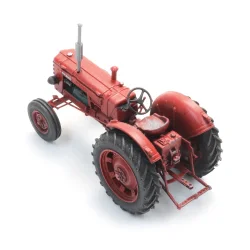 Artitec HO 387.584 Volvo BM350 traktor. F�rdig model