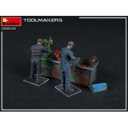 MiniArt 38048�V�RKT�JSMAGERE bygges�t skala 1:35