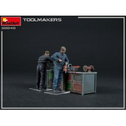 MiniArt 38048�V�RKT�JSMAGERE bygges�t skala 1:35