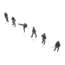 Artitec HO 5870061 figurs�t Wehrmacht-infanteri bryder d�r