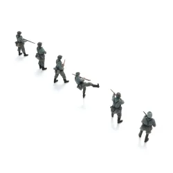 Artitec HO 5870061 figurs�t Wehrmacht-infanteri bryder d�r