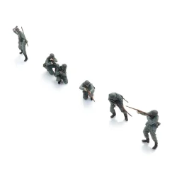 Artitec HO 5870063�figurs�t Wehrmacht-infanteri under beskydning