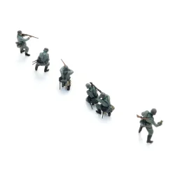 Artitec HO 5870063�figurs�t Wehrmacht-infanteri under beskydning