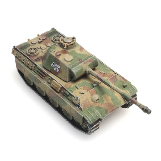 Artitec 6160087 spor N Wehrmacht Panther Ausf. G. Frdig model