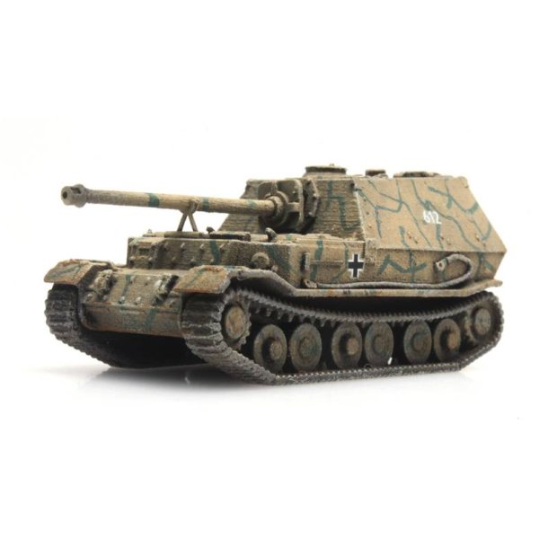 Artitec 6160083 spor N Wehrmacht Panzerjger Ferdinand. Frdig model